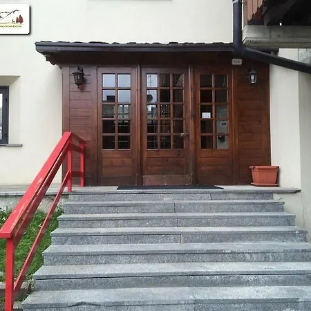 Paradisin Nr. 4 Apartment Livigno