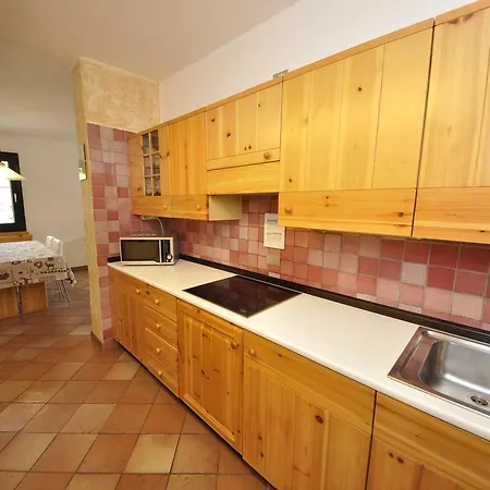 Paradisin Nr. 4 Apartment Livigno
